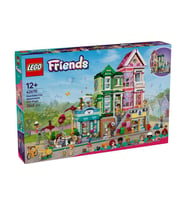 LEGO Friends 42670 Heartlake City Apartments and Stores