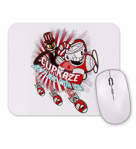 Cupkaze Mouse Pad