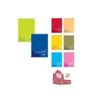 Klas Bloknot Spiralli A-5 Çizgili 40 Yaprak 12 Li K0392 (1 Paket 12 Adet)