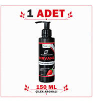 Çilek Aromalı Kayganlaştırıcı Jel 150 ml – Lubricant Gel Krem