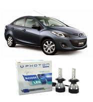 Mazda 2 Sis Far Ampulü H11 Access Yeni Seri Beyaz 2008-2014