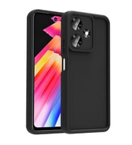 Infinix Hot 30i Uyumlu Kılıf Kamera Korumalı Zore Ananas Kapak