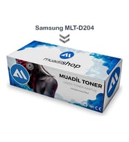 Samsung muadil Mlt-D204L Muadil Toner - Sl-M3825Dw/Sl-M3875Fd/Sl-M3875Fw