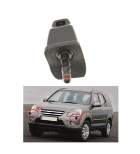 Honda Crv Far Yıkama Motor Sol 2003-2006 76885-SCA-S11