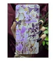 Xiaomi Redmi Note 14 4G Uyumlu Kamera Korumalı Desenli Şeffaf Telefon Kılıfı