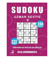 Sudoku Uzman Seviye 2