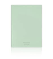 VICTORIA'S JOURNALS 1007 SOFTTONS ESNEK KAPAK 14.8x21cm A5 80gr. 128 YP.KREM ÇİZGİLİ DEFTER PASTEL Y