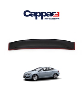 Opel Astra J Arka Cam Üstü Spoyler 2012-2018 Yılı Arası