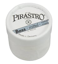 Pirastro 9022 Kontrbas Reçinesi (Profesyonel - Kontrbas Aksesuarı)  Çok Yumuşak ve Yapışkan Yapı (High Grip), Kalın Teller İçin Maksimum Kavrama  Uyum: Standart Kontrbas