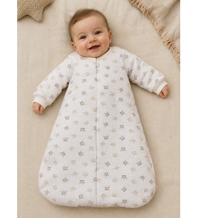 2.5 TOG Elyaf Dolgulu Torba Model Kundak Uzun Kollu Uyku Tulumu 2711