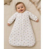 2.5 TOG Elyaf Dolgulu Torba Model Kundak Uzun Kollu Uyku Tulumu 2711