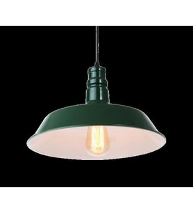 MYLIGHTS YESIL ICI BEYAZ METAL SARKIT EN 35 CNM (Siyah)