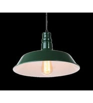 MYLIGHTS YESIL ICI BEYAZ METAL SARKIT EN 35 CNM (Siyah)