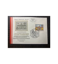 Österreich FDC AVUSTURYA 1986 Özel Pullu Özel Damgalı İlkgün Zarfı
