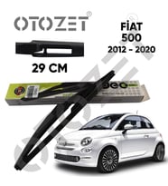 OTOZET Fiat 500 Arka Silecek Süpürgesi 2007 - 2019