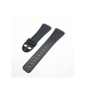 Casio AQ-47 Uyumlu Slikon Plastik Saat Kordonu ** 1.KALİTE **