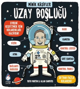 Minik Kaşifler: Uzay Boşluğu