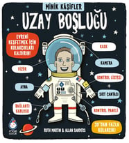 Minik Kaşifler: Uzay Boşluğu