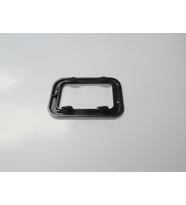 BMW 3 SERI- E30- 84/91; ÖN/ARKA KAPI İÇ AÇMA KOLU ÇERÇEVESİ SİYAH SAĞ/SOL AYNI (ADET) (TW)