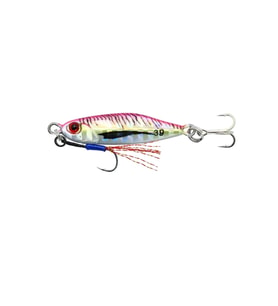 Captain 3639 Forester Mini Jigger 5gr LRF Jig Yem Renk:06