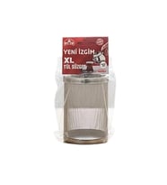 XL Metal Tül Demlik İçi Süzgeç
