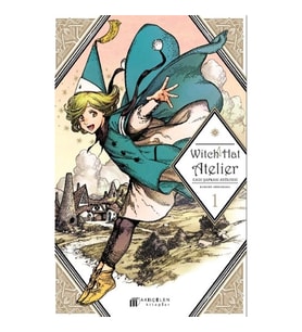 Witch Hat Atelier – Cadı Şapkası Atölyesi 1