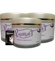 Süper Vagitight 3 Adet Adet Kadınlara Özel 100 ml + 1 Adet Jel Hediye