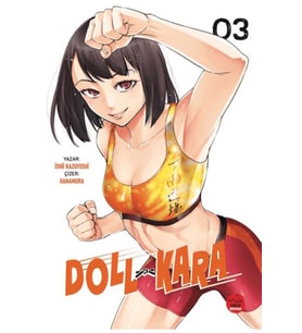 Doll Kara - 3