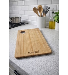 BAMBU KESME TAHTASI (KASAP) 33x20