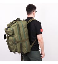 65 Lt Haki Outdoor Sırt Çantası