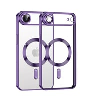 İphone 17 Air Kross Magneticsafe Kapak - Mor