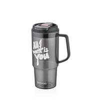 Shotay Mug Bardak 950Ml Siyah