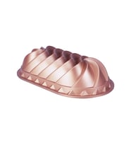 Emsan Lavin Large 35 cm Granit Baton Ekmek-Kek Kalıbı Golden Pink 