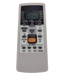 Fujitsu AR-JE4 AR-DJ5 AR-JE5 AR-PV1 AR-PV2 AR-PV4 AR-JE7 AR-DJ5 Kumanda