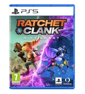Ratchet & Clank: Rift Apart PS5 Oyun