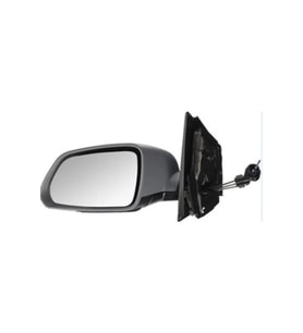 Ayna Sağ Mek+Sin+Ast - 6Q1857508NMA Wisco - Volkswagen Polo 05-09 Uyumlu