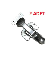 Kovan Kapak Kilidi Ayarlı ve Yıldızlı-2 Adet