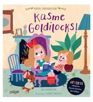 Küsme Goldilocks! - Masal Arkadaşları