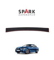 Bmw F30 Arka Cam Üstü Spoyler Uyumlu 2011-2019