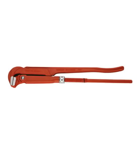 Cer-Pa Norm 5000 48 0425 1­½"/425mm 90° Maşalı Boru Anahtarı (Kırmızı)
