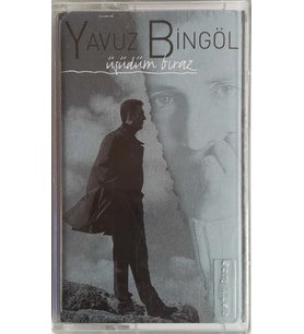 (Plak Değildir KASET tir) Burcu Güneş Aşk Yarası Kaset