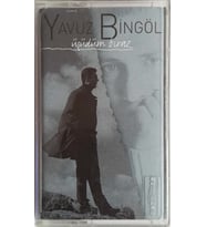 (Plak Değildir KASET tir) Burcu Güneş Aşk Yarası Kaset