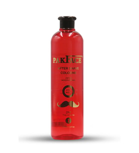 After Shave Tıraş Kolonyası No:1 Kırmızı 750 ml