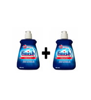 FİNISH BULAŞIK MAKİNESİ PARLATICI & KURUTUCU 2 X 250 ML (2 X 55 YIKAMA)