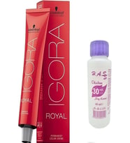 Igora Igora Saç Boyası 9-98 Sarı Viyole Kızıl 60 Ml + Mini Oksidan 30 Volüm