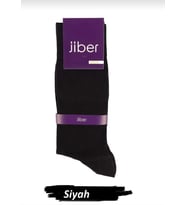 JİBER 5100 ERKEK MODAL UZUN LİKRALI ÇORAP 6 ADET