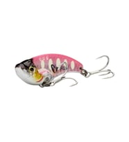 Savage Gear Vib Blade SW 5.5 cm 14.5 gr Fast Sinking Jig Yem Pink Glow Dot