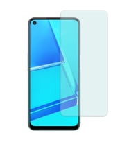 Oppo A92 Uyumlu Şeffaf Temperli Cam Ekran Koruyucu