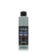 AMBIENTE ISLAK ZEMİN BOYASI AW-12 KÜF YEŞİLİ 250ML + KATALİZÖR 10GR 