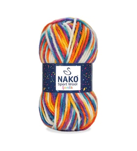 SPORT WOOL SENLIK 087737